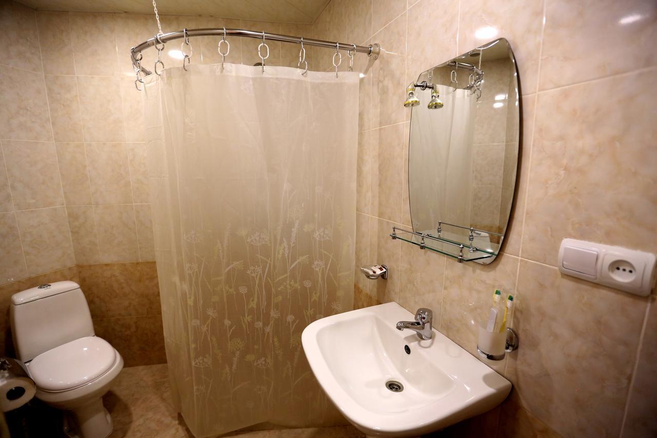 Amrots Hotel Vayk Luaran gambar